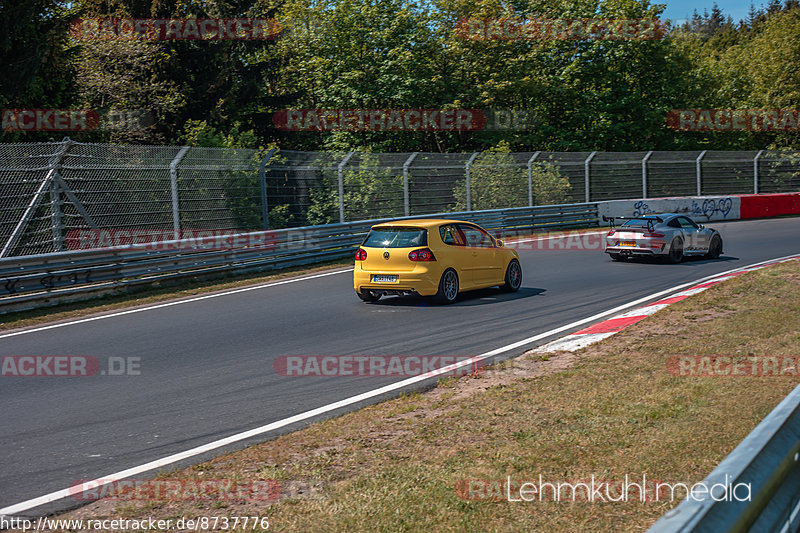 Bild #8737776 - Touristenfahrten Nürburgring Nordschleife (21.05.2020)