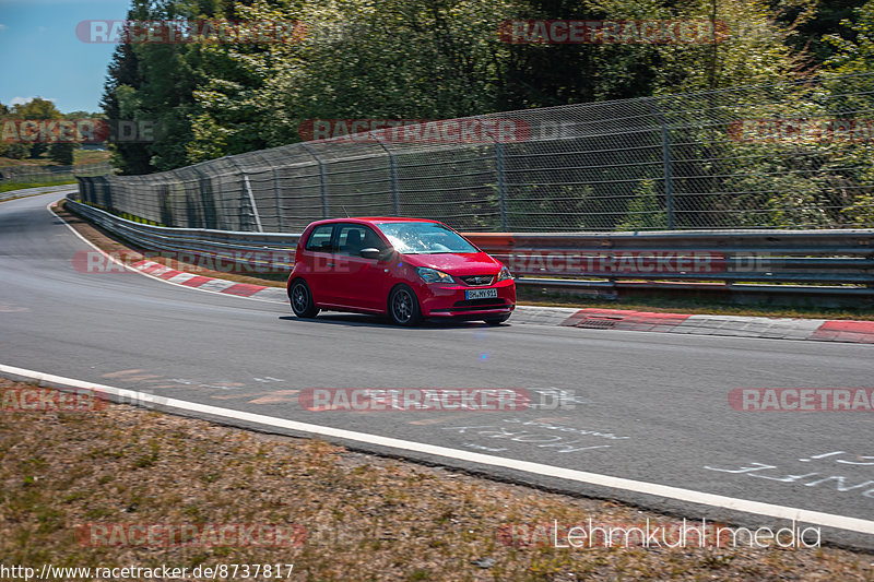 Bild #8737817 - Touristenfahrten Nürburgring Nordschleife (21.05.2020)