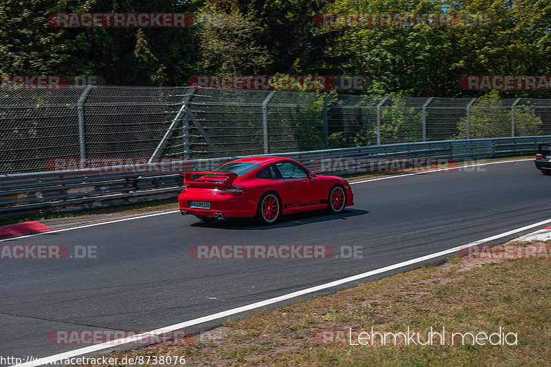 Bild #8738076 - Touristenfahrten Nürburgring Nordschleife (21.05.2020)