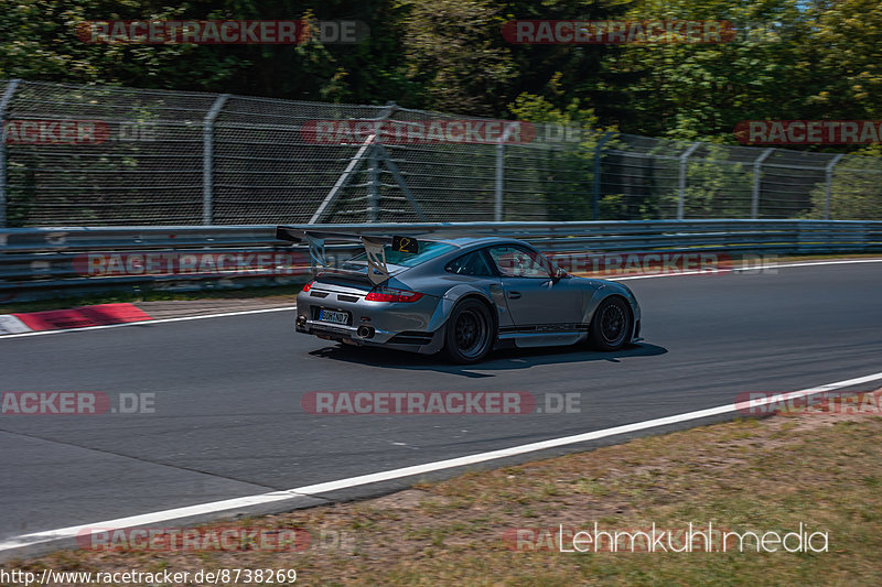 Bild #8738269 - Touristenfahrten Nürburgring Nordschleife (21.05.2020)