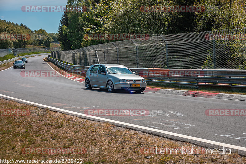 Bild #8739422 - Touristenfahrten Nürburgring Nordschleife (21.05.2020)