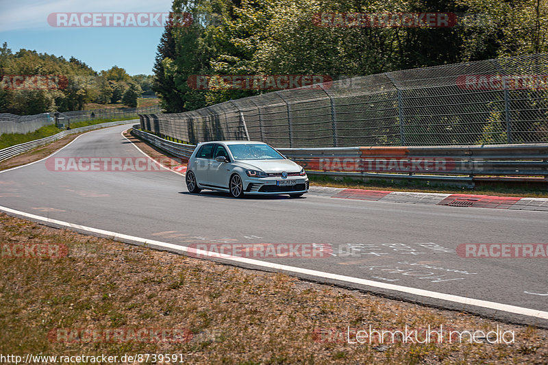 Bild #8739591 - Touristenfahrten Nürburgring Nordschleife (21.05.2020)