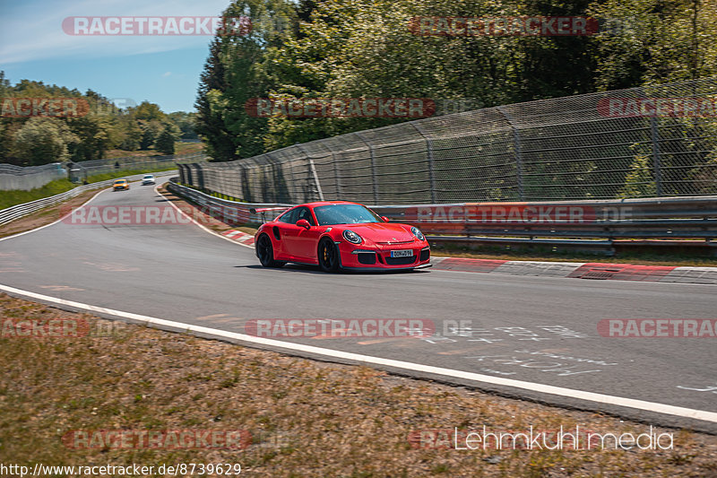 Bild #8739629 - Touristenfahrten Nürburgring Nordschleife (21.05.2020)