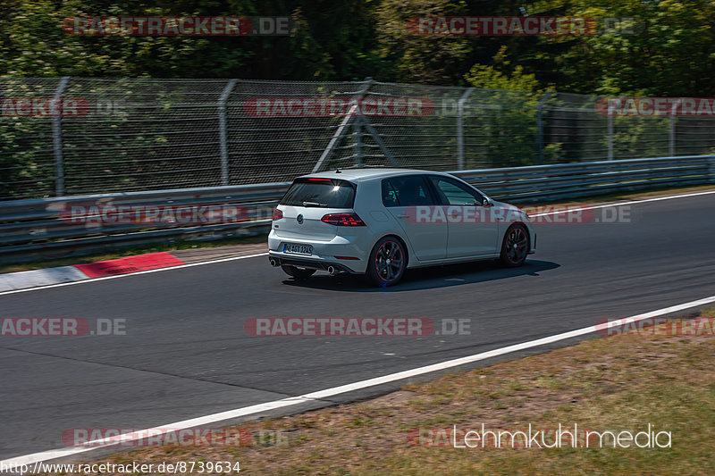 Bild #8739634 - Touristenfahrten Nürburgring Nordschleife (21.05.2020)