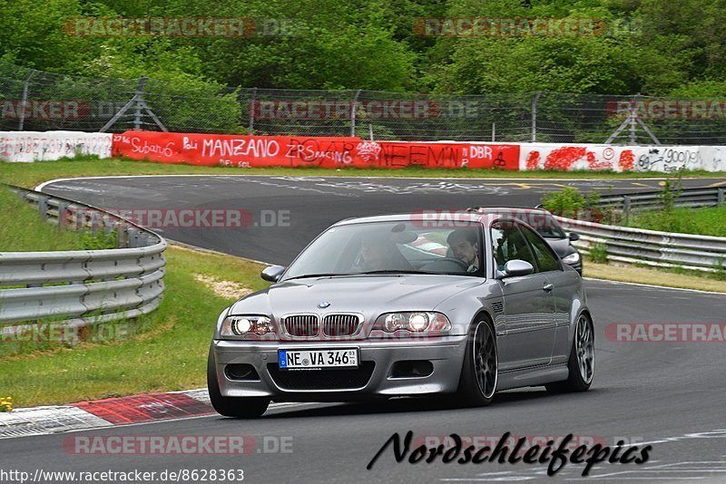 Bild #8628363 - Touristenfahrten Nürburgring Nordschleife (22.05.2020)