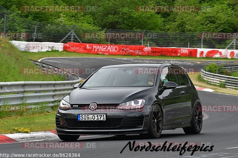 Bild #8628364 - Touristenfahrten Nürburgring Nordschleife (22.05.2020)