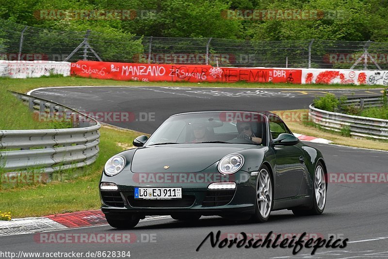 Bild #8628384 - Touristenfahrten Nürburgring Nordschleife (22.05.2020)