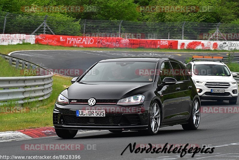 Bild #8628396 - Touristenfahrten Nürburgring Nordschleife (22.05.2020)