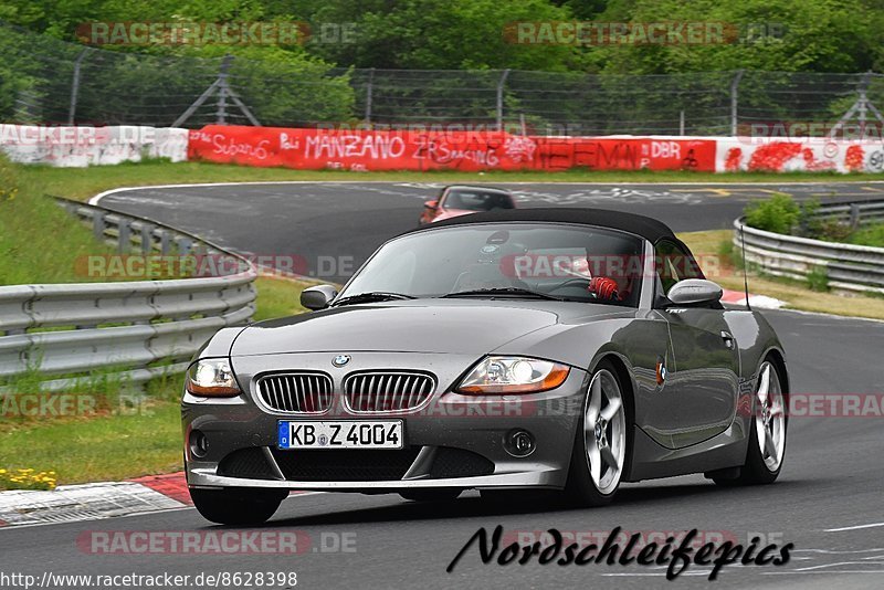 Bild #8628398 - Touristenfahrten Nürburgring Nordschleife (22.05.2020)