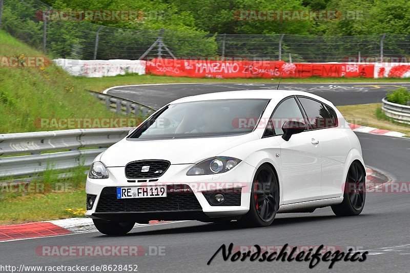 Bild #8628452 - Touristenfahrten Nürburgring Nordschleife (22.05.2020)