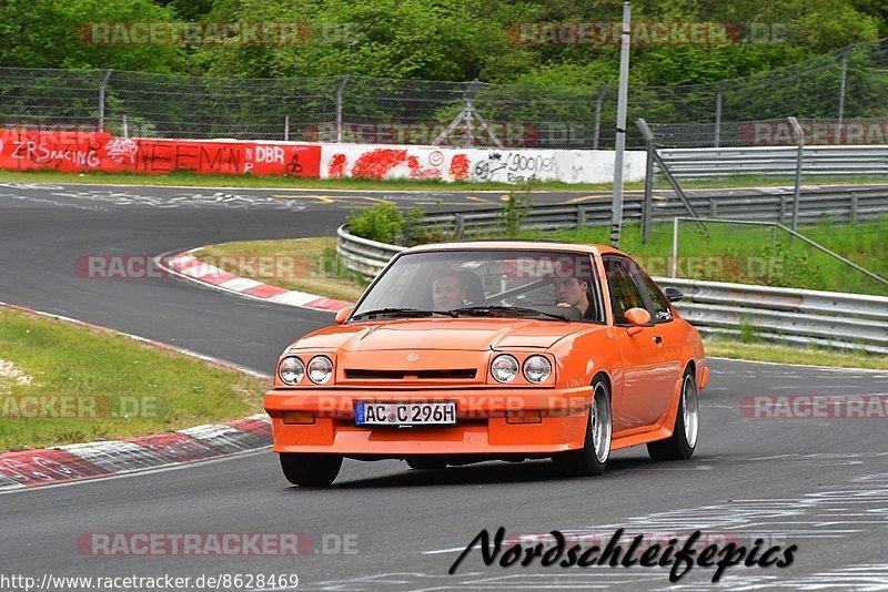 Bild #8628469 - Touristenfahrten Nürburgring Nordschleife (22.05.2020)