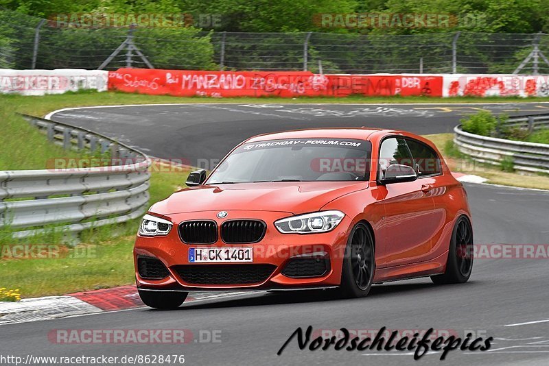 Bild #8628476 - Touristenfahrten Nürburgring Nordschleife (22.05.2020)