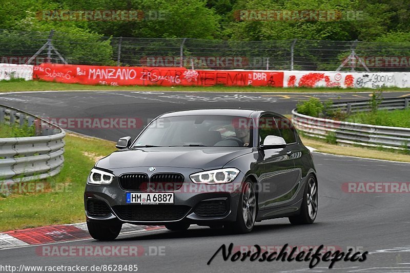 Bild #8628485 - Touristenfahrten Nürburgring Nordschleife (22.05.2020)