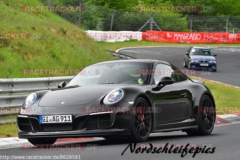 Bild #8628581 - Touristenfahrten Nürburgring Nordschleife (22.05.2020)