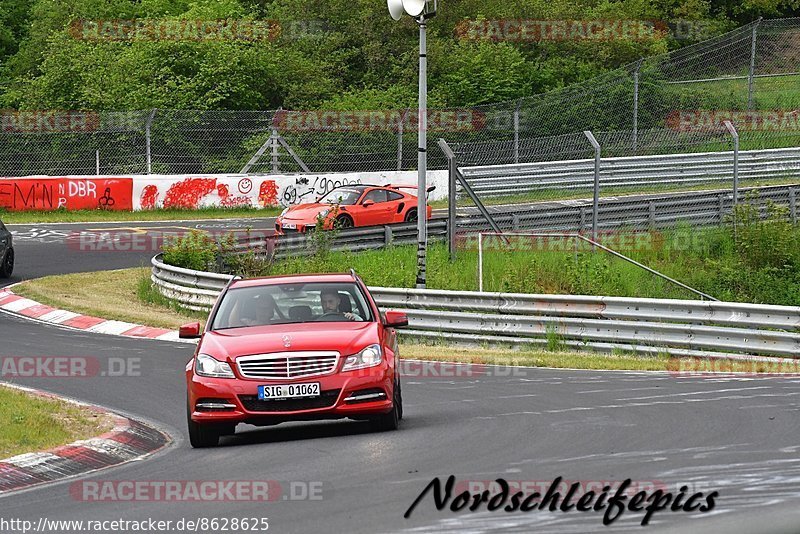 Bild #8628625 - Touristenfahrten Nürburgring Nordschleife (22.05.2020)