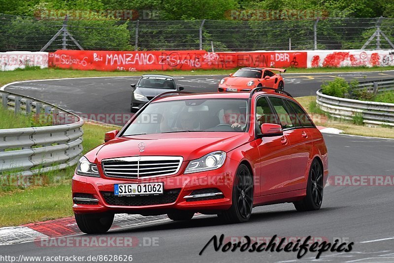 Bild #8628626 - Touristenfahrten Nürburgring Nordschleife (22.05.2020)