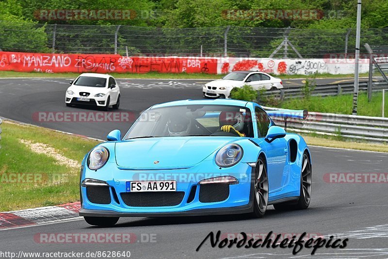 Bild #8628640 - Touristenfahrten Nürburgring Nordschleife (22.05.2020)