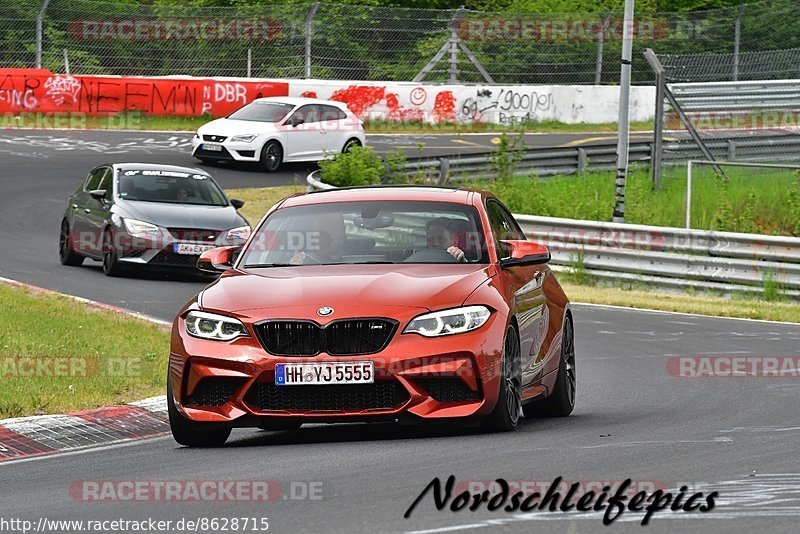 Bild #8628715 - Touristenfahrten Nürburgring Nordschleife (22.05.2020)