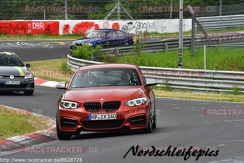 Bild #8628728 - Touristenfahrten Nürburgring Nordschleife (22.05.2020)