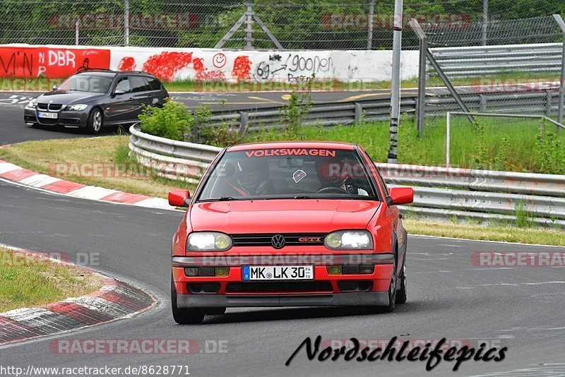 Bild #8628771 - Touristenfahrten Nürburgring Nordschleife (22.05.2020)