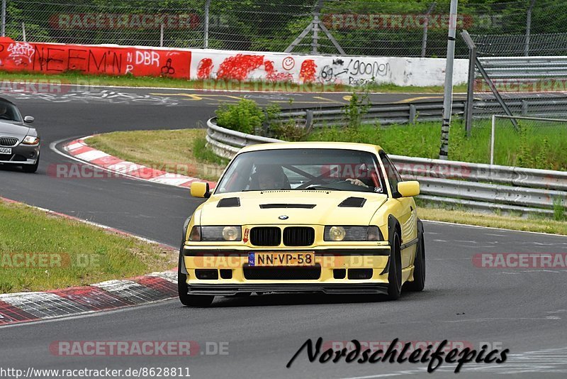 Bild #8628811 - Touristenfahrten Nürburgring Nordschleife (22.05.2020)