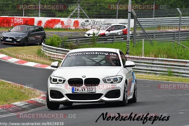 Bild #8628838 - Touristenfahrten Nürburgring Nordschleife (22.05.2020)