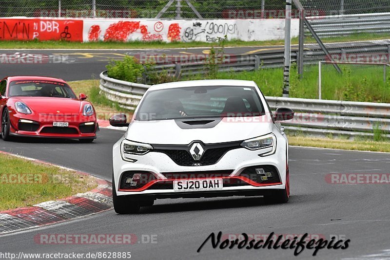 Bild #8628885 - Touristenfahrten Nürburgring Nordschleife (22.05.2020)