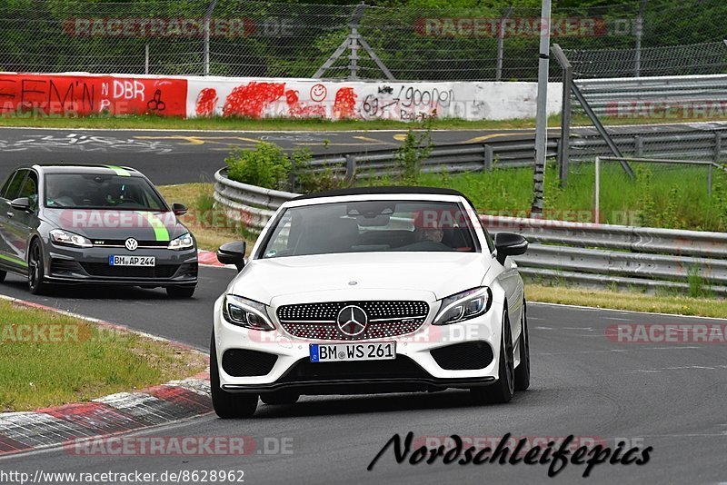 Bild #8628962 - Touristenfahrten Nürburgring Nordschleife (22.05.2020)