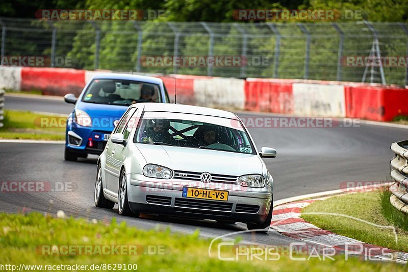 Bild #8629100 - Touristenfahrten Nürburgring Nordschleife (22.05.2020)