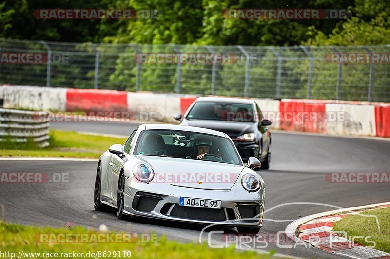 Bild #8629110 - Touristenfahrten Nürburgring Nordschleife (22.05.2020)