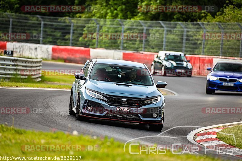 Bild #8629117 - Touristenfahrten Nürburgring Nordschleife (22.05.2020)