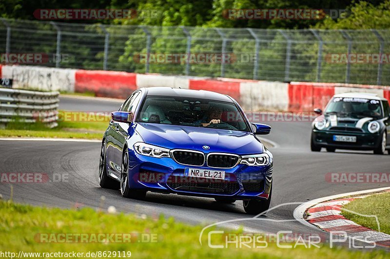 Bild #8629119 - Touristenfahrten Nürburgring Nordschleife (22.05.2020)