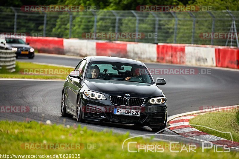 Bild #8629135 - Touristenfahrten Nürburgring Nordschleife (22.05.2020)