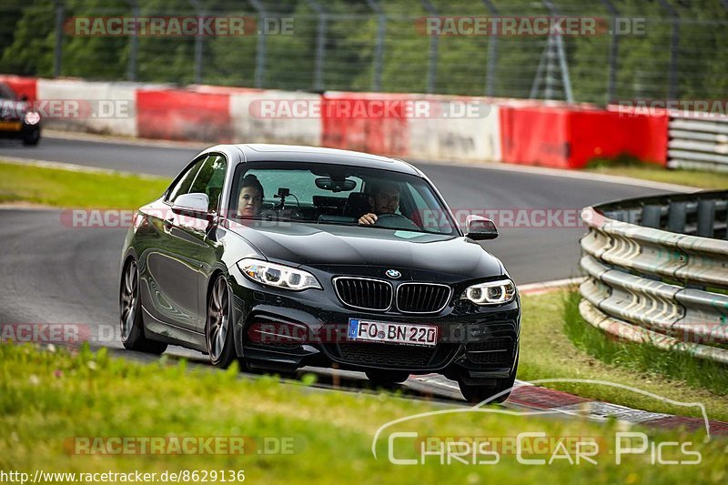 Bild #8629136 - Touristenfahrten Nürburgring Nordschleife (22.05.2020)