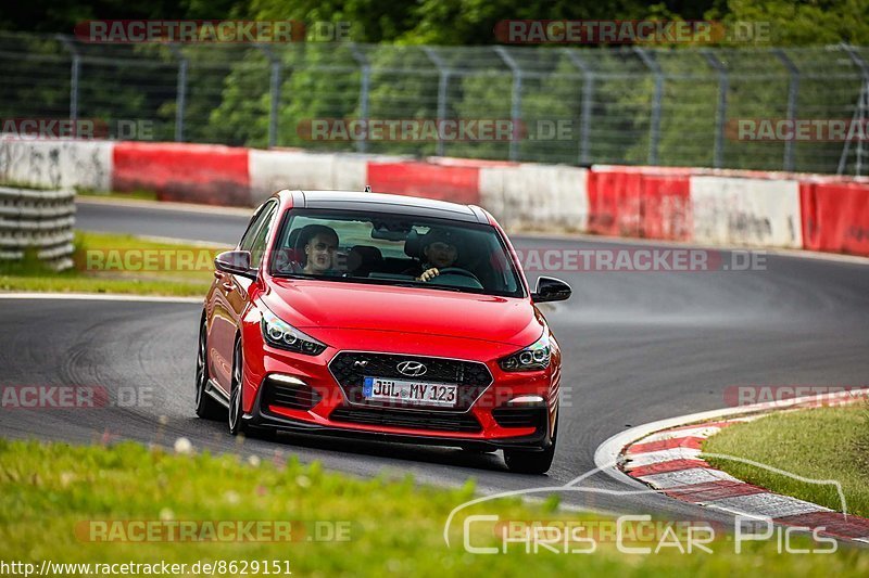 Bild #8629151 - Touristenfahrten Nürburgring Nordschleife (22.05.2020)