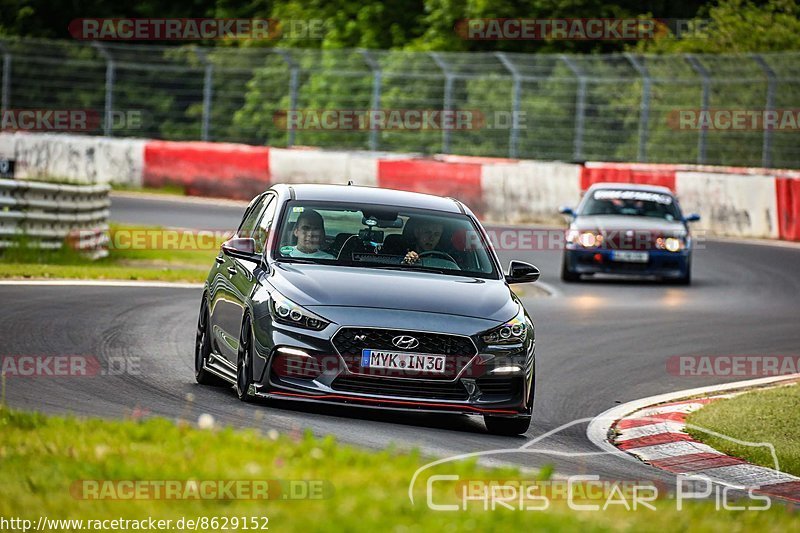 Bild #8629152 - Touristenfahrten Nürburgring Nordschleife (22.05.2020)