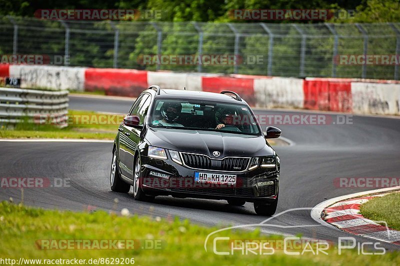 Bild #8629206 - Touristenfahrten Nürburgring Nordschleife (22.05.2020)