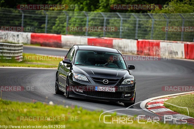 Bild #8629208 - Touristenfahrten Nürburgring Nordschleife (22.05.2020)