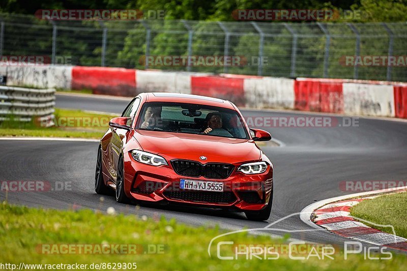 Bild #8629305 - Touristenfahrten Nürburgring Nordschleife (22.05.2020)