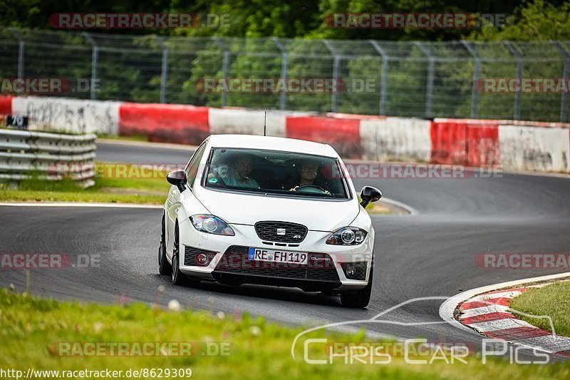 Bild #8629309 - Touristenfahrten Nürburgring Nordschleife (22.05.2020)