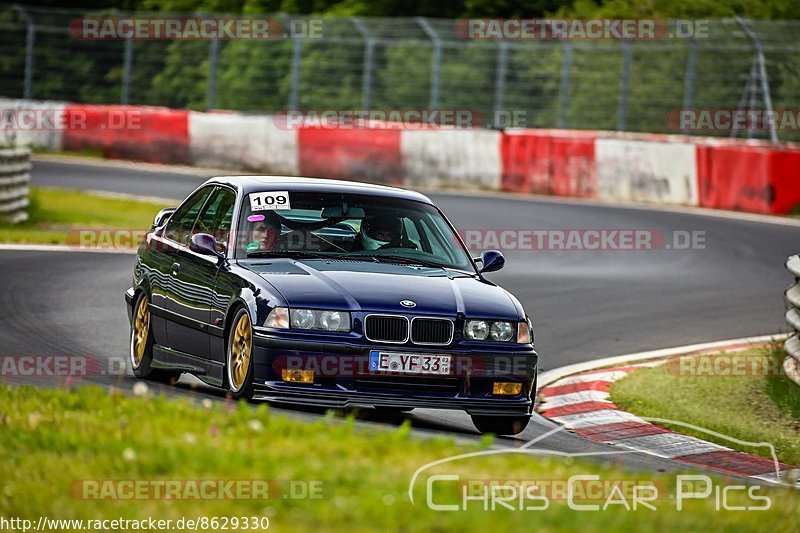 Bild #8629330 - Touristenfahrten Nürburgring Nordschleife (22.05.2020)