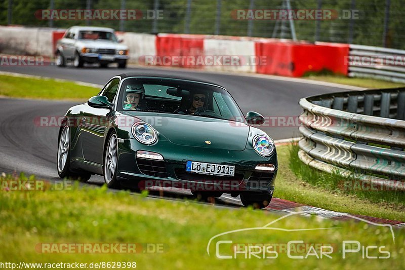 Bild #8629398 - Touristenfahrten Nürburgring Nordschleife (22.05.2020)