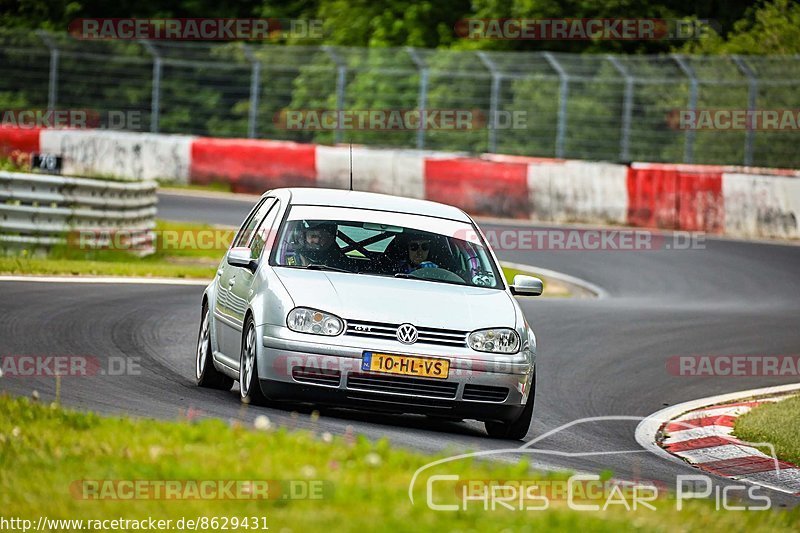 Bild #8629431 - Touristenfahrten Nürburgring Nordschleife (22.05.2020)