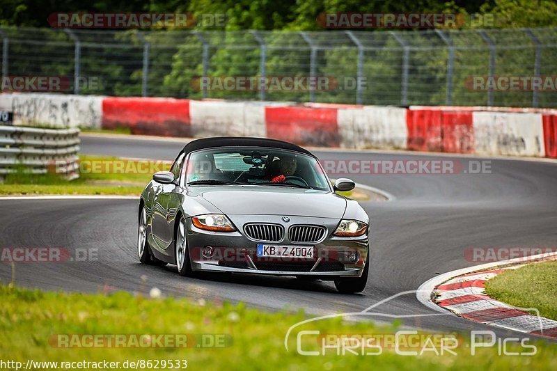 Bild #8629533 - Touristenfahrten Nürburgring Nordschleife (22.05.2020)