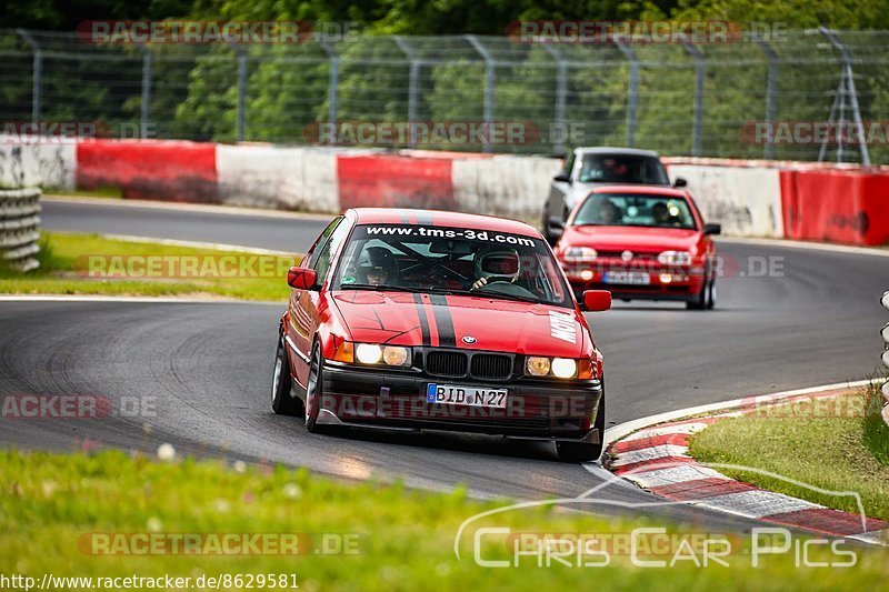 Bild #8629581 - Touristenfahrten Nürburgring Nordschleife (22.05.2020)