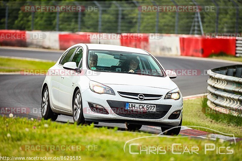 Bild #8629585 - Touristenfahrten Nürburgring Nordschleife (22.05.2020)