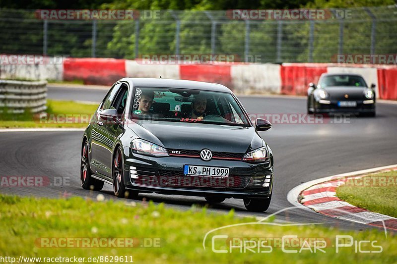 Bild #8629611 - Touristenfahrten Nürburgring Nordschleife (22.05.2020)