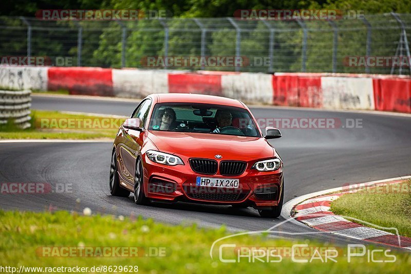 Bild #8629628 - Touristenfahrten Nürburgring Nordschleife (22.05.2020)