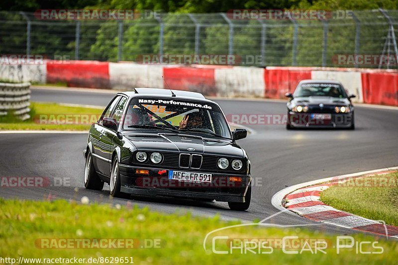 Bild #8629651 - Touristenfahrten Nürburgring Nordschleife (22.05.2020)