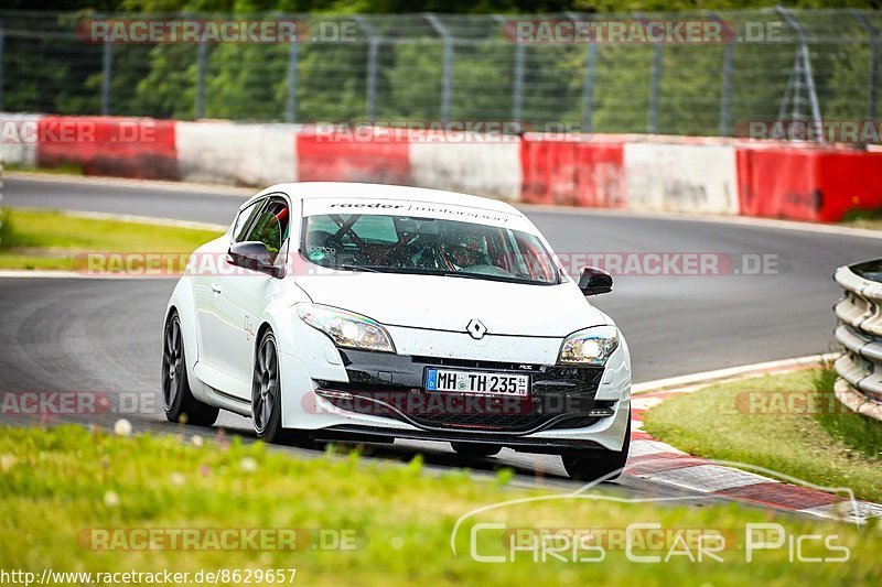 Bild #8629657 - Touristenfahrten Nürburgring Nordschleife (22.05.2020)